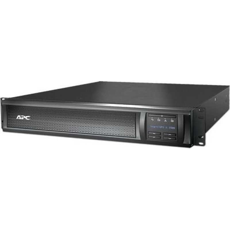 APC SMX2200RMHV2U X 2200VA USB/RS/LCD/RT 2U