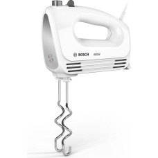 Bosch CleverMixx MFQ24200 400 W Hand Mixer, White