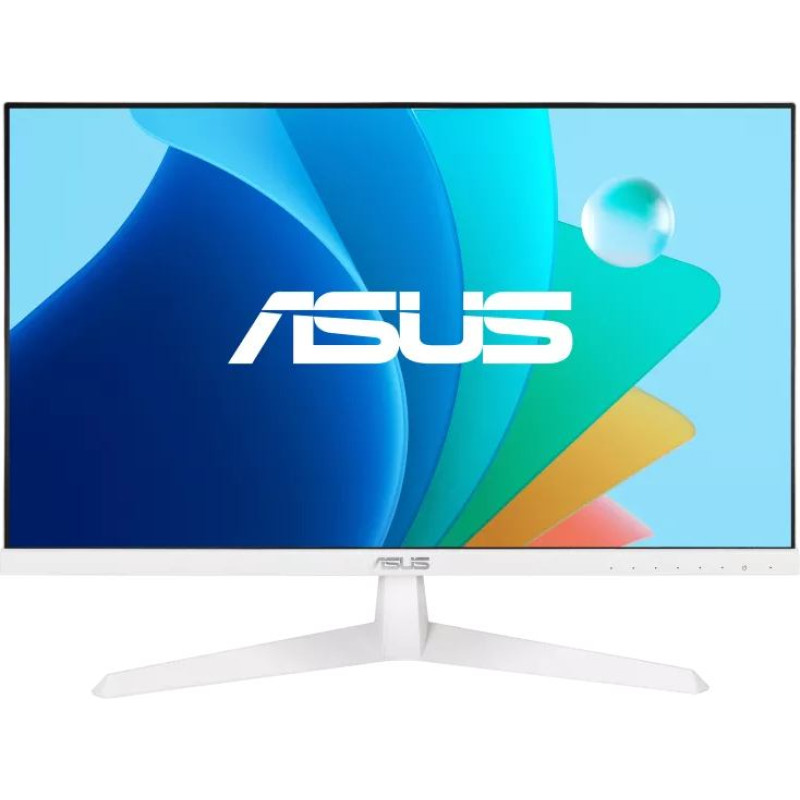 Asus VY249HF-W PC lamekuvar 60,5 cm (23.8") 1920 x 1080 pikslit Full HD LCD Valge