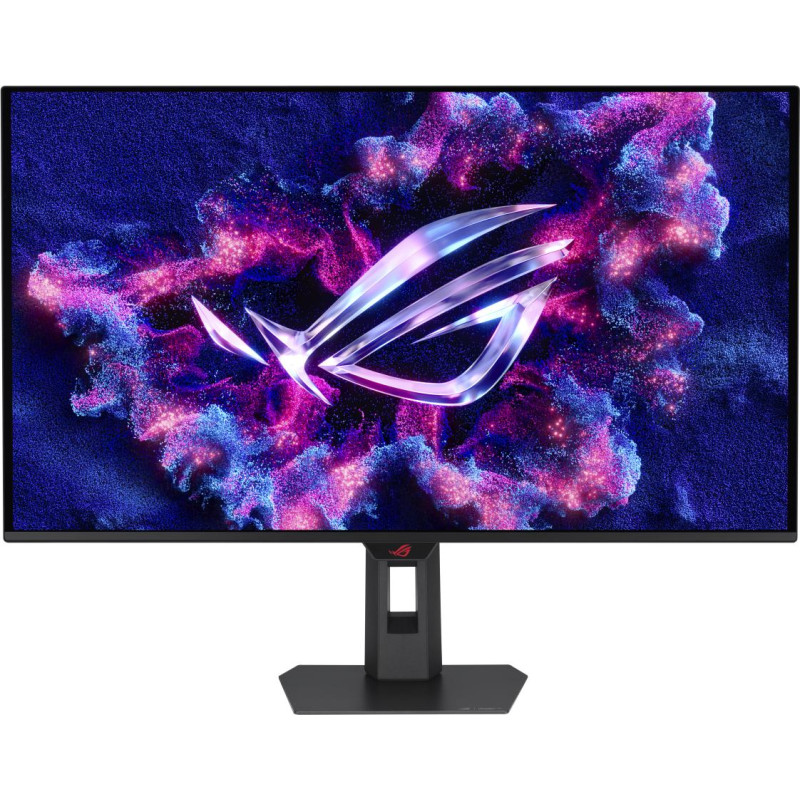 Asus ROG Strix OLED XG32UCDS PC lamekuvar 80 cm (31.5") 3840 x 2160 pikslit 4K Ultra HD QD-OLED Must