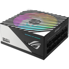 Asus ROG Loki SFX-L 1000W Platinum toiteallika komponent 24-pin ATX Must, H&otilde;be