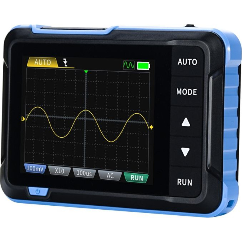 Fnirsi Portable 2-in-1 mini oscilloscope FNIRSI DSO153 signal generator