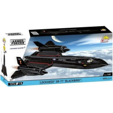 Cobi Klocki Lockheed SR-71 1374 blocks