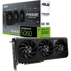 Asus Graphics card GeForce RTX 5060 PRIME OC 8GB GDRR7 128BIT HDMI/3DP