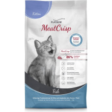 Platinum MeatCrisp Kitten Fish - dry cat food - 1,5kg