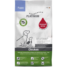 Platinum Puppy Chicken - semi-moist dog food - 15kg
