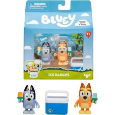Tm Toys Figures set Bluey Ice cream 2-pak