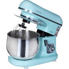 Clatronic KM 3711 food processor 5 L Turquoise 1100 W