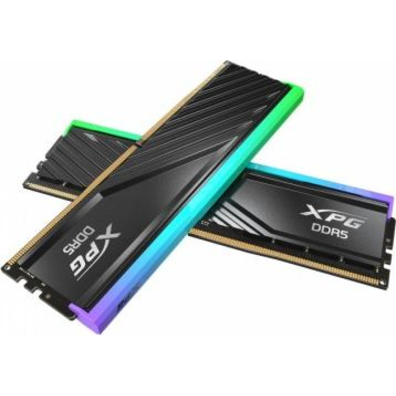 Adata Memory XPG Lancer Blade DDR5 6000 32GB (2x16) CL36 RGB black
