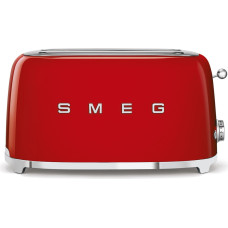 Smeg Skrudintuvas SMEG TSF02RDEU, 39,4x20,8x21,5 cm