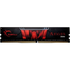G.skill PC Memory DDR4 Aegis 8GB 2666MHz CL19