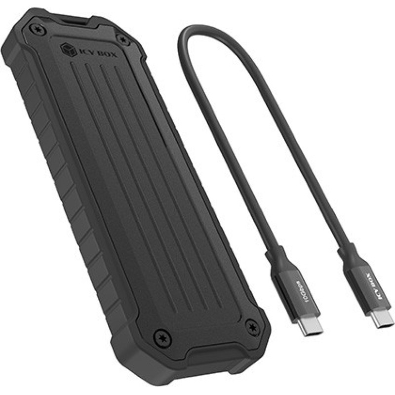 Icybox IB-1827MCP-C31 M.2 NVMe and SATA