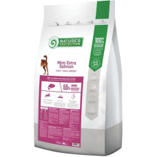 Nature's Protection Mini Extra Salmon - dry dog food - 7,5kg