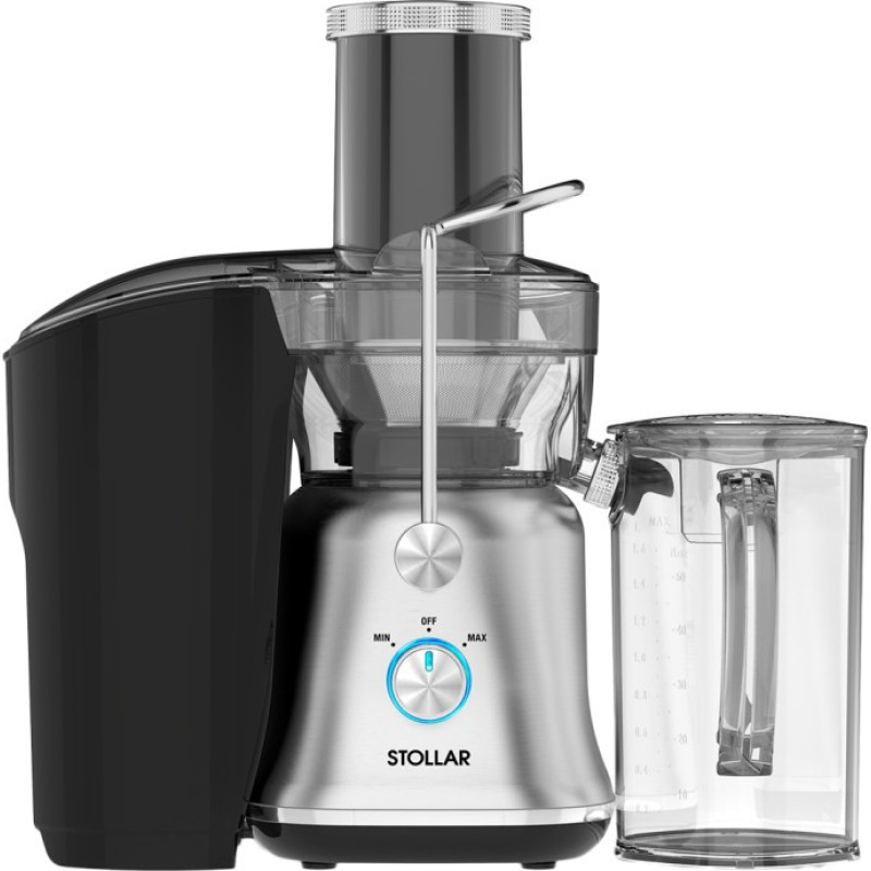Stollar Sulčiaspaudė Stollar the Fruit ampVeggie Juicer JES700, 1.6l, 800W