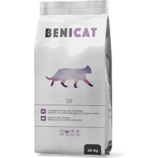 Hurtownia Karm BENI CAT TUNA dla kotów wybrednych 20KG