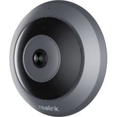 Reolink Fisheye Series P520 - 6MP Indoor Fisheye PoE Camera, 360&deg; View, Multiple Display Modes, Person Detection