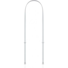 Apple Crossbody strap - light gray