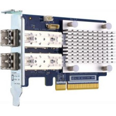 Qnap Adapter QXP-32G2FC 2-port 32Gbp PCIe 3.0x8 SFP