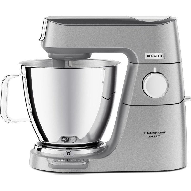 Kenwood Virtuvinis kombainas Kenwood Titanium Chef Baker XL, KVL85.704SI