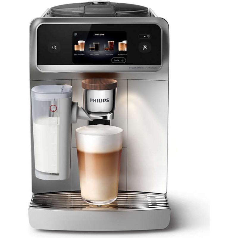 Philips Automatinis kavos aparatas Philips Caf&eacute; Aromis, EP8757/20