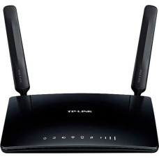 Tp-Link Archer MR200 wireless router Fast Ethernet Dual-band (2.4 GHz / 5 GHz) 4G Black