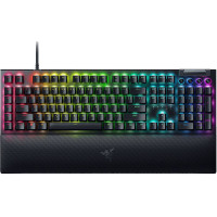 Razer BlackWidow V4, Yellow Switch, US
