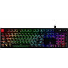Hyperx Keyboard Alloy Origins PBT HX Red - 639N3AA#ABA