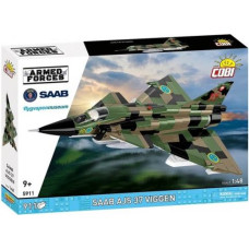 Cobi Klocki Blocks Saab AJS 3 Viggen 911 pcs.
