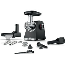 Bosch Serie 6 MFWS650B mincer 500 W Black, Silver