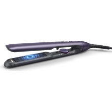 Philips 7000 series BHS752/00 hair styling tool Straightening iron Warm Purple 2 m