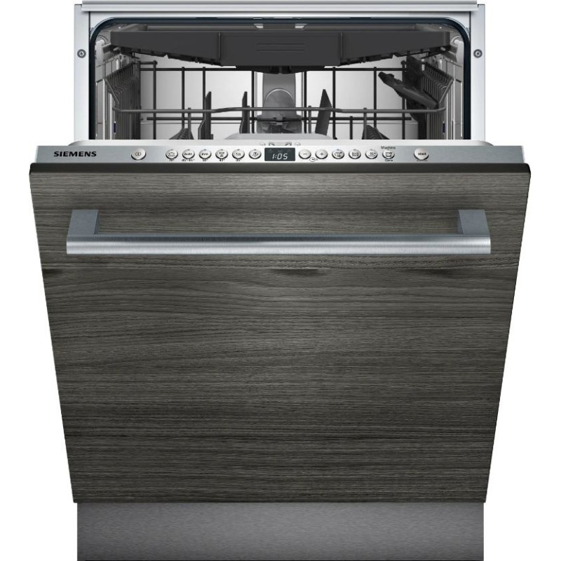 Siemens iQ300 SN636X06KE dishwasher Fully built-in 13 place settings E