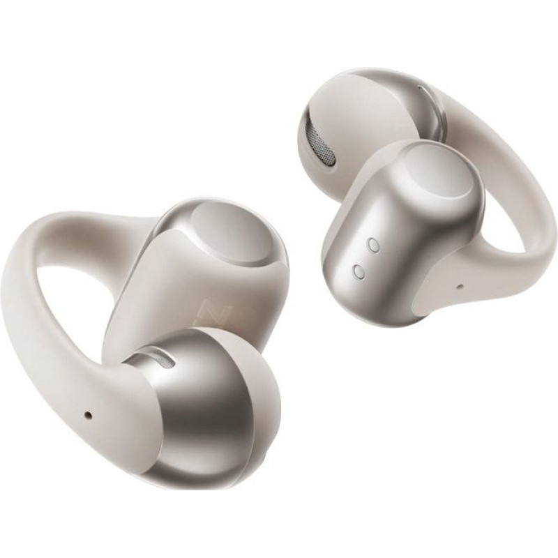 Shokz OpenDots ONE Headset Wireless Ear-clip-on Calls/Music/Sport/Everyday Bluetooth Grey