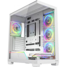 Modecom Case VOLCANO STELLAR PLUS ARGB MIDI 5F White