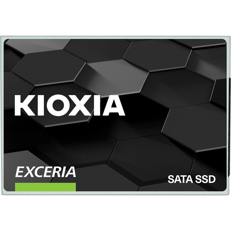 Kioxia EXCERIA 2.5" 960 GB Serial ATA III  TLC
