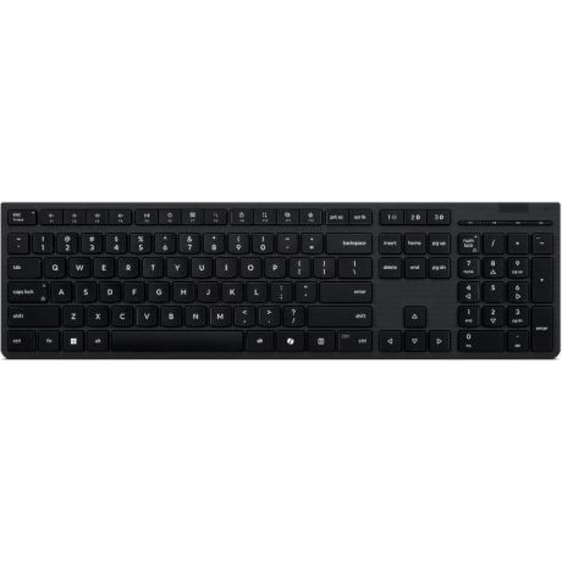 Lenovo Keyboard Professional Wireless Rechargeable Keyboard-US Euro 4Y41R64540