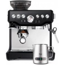 Sage Espresso machine SES875BTR black truffle