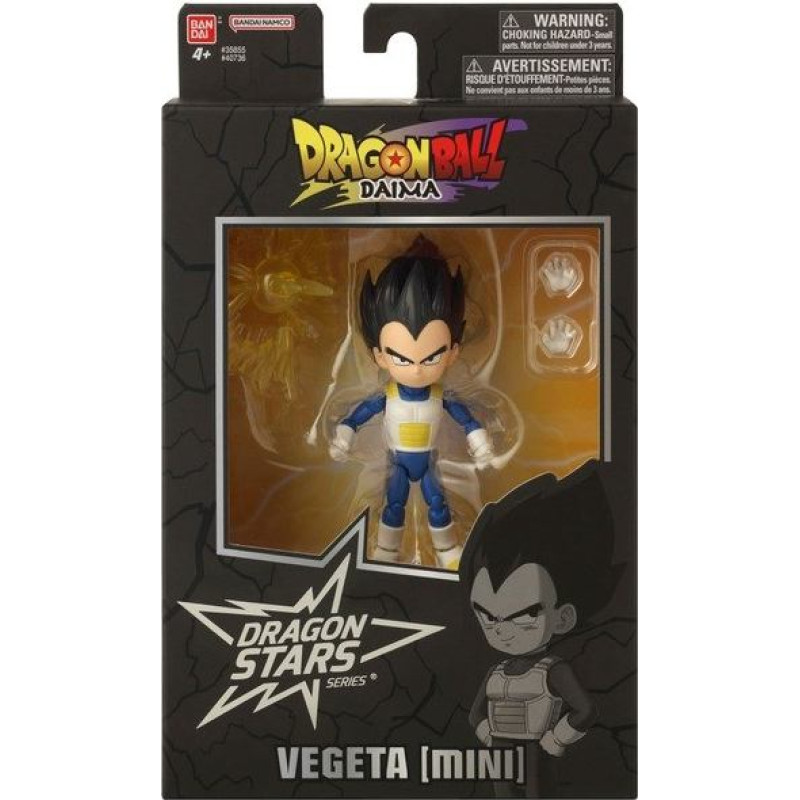 Bandai DRAGON BALL DRAGON STARS - KID VEGETA DAIMA