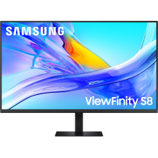 Samsung S80UD computer monitor 94 cm (37") 3840 x 2160 pixels 4K Ultra HD LCD Black