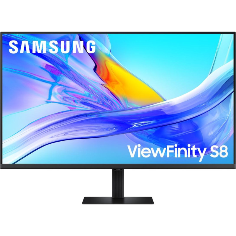 Samsung S80UD computer monitor 94 cm (37") 3840 x 2160 pixels 4K Ultra HD LCD Black