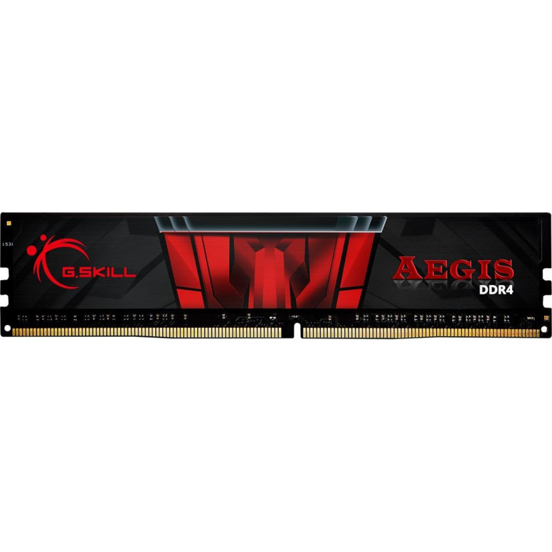 G.skill Aegis F4-3200C16S-16GIS memory module 16 GB 1 x 16 GB DDR4