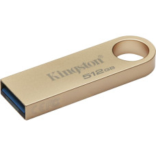 Kingston Technology DataTraveler 512GB 220MB/s Metal USB 3.2 Gen 1 SE9 G3