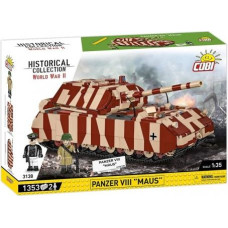 Cobi Klocki Klocki Panzer VIII Maus