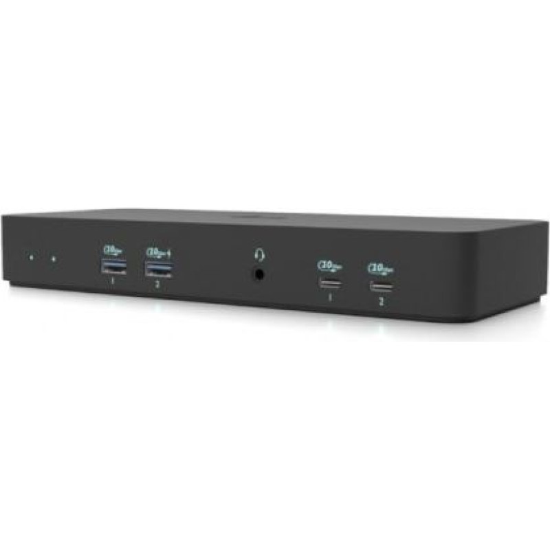 I-Tec Stacja dokująca USB-C Intelligent Triple Display Docking Station Power Delivery 100W