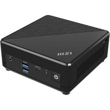 MSI Mini PC Cubi N ADL S-226BEU nOS/N200/MS-B0A9/WiFi/AC/BT5