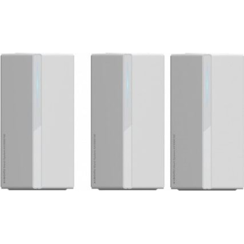 Xiaomi Routers set Router Mesh System AX3000 NE 3 pack