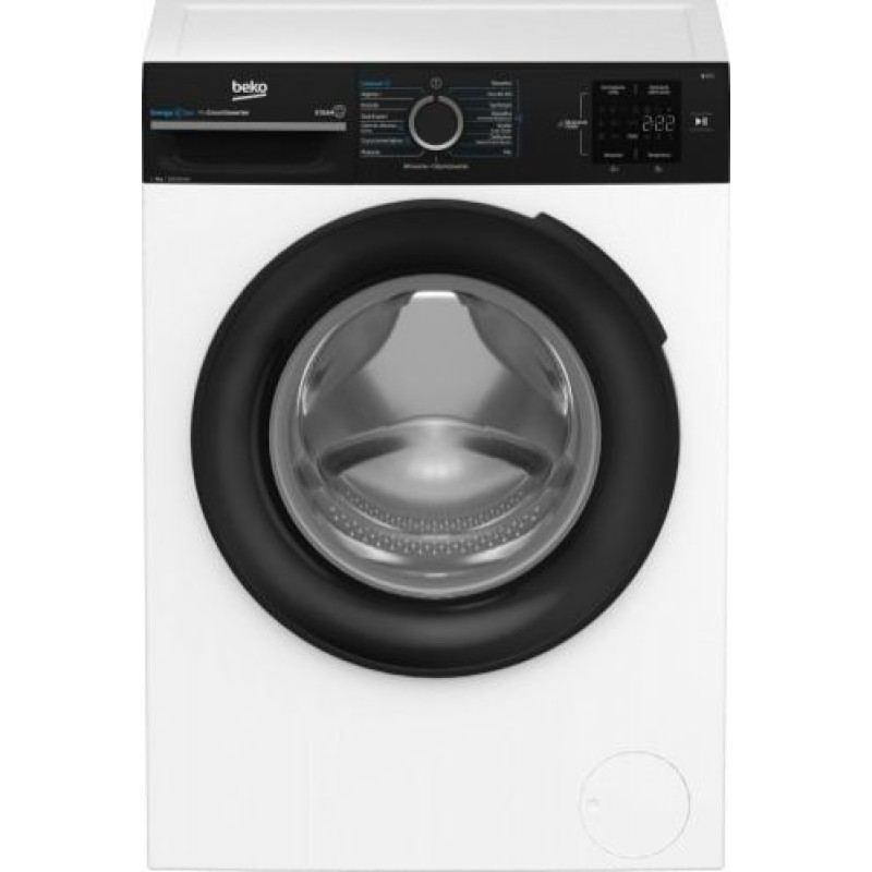 Beko BM3WFSU39215WBPB BEKO Washing Machine