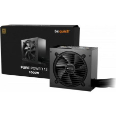 Be Quiet! Pure Power 12 1000W ATX3.1 80PLUS GOLD