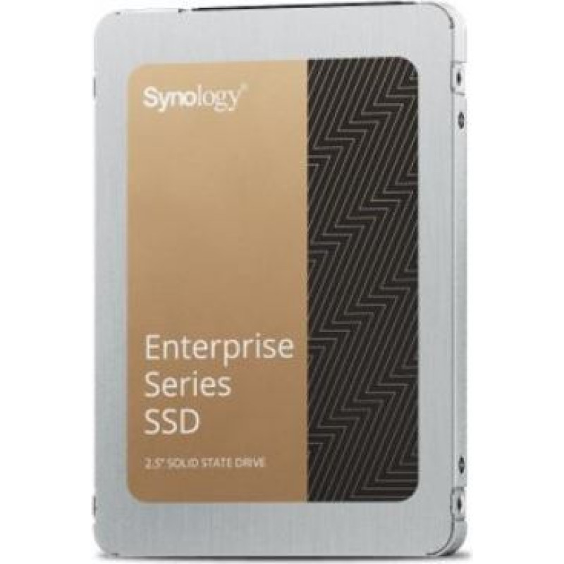 Synology Enterprise 960GB SATA 6GB/s 2.5-inch SSD; 7mm SAT5221-960G