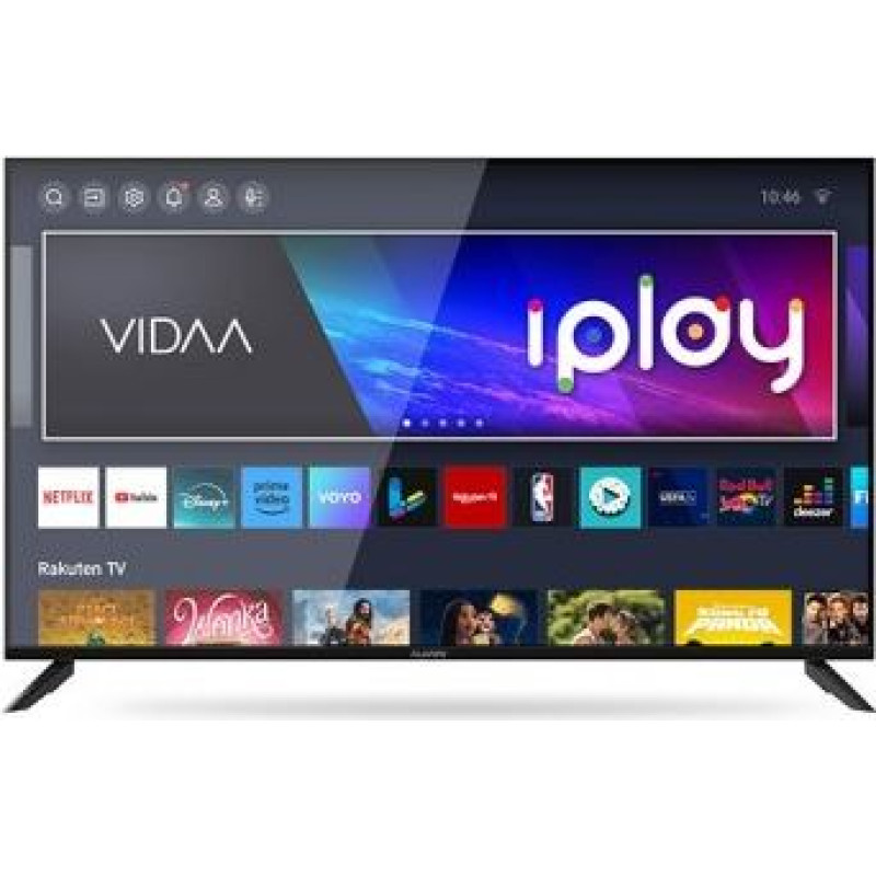 Allview TV QLED 43 inch QL43IPLAY6200-U
