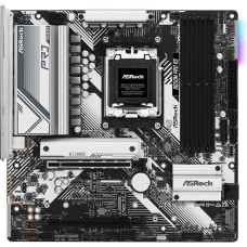 Asrock B650M Pro RS AMD B650 Socket AM5 micro ATX